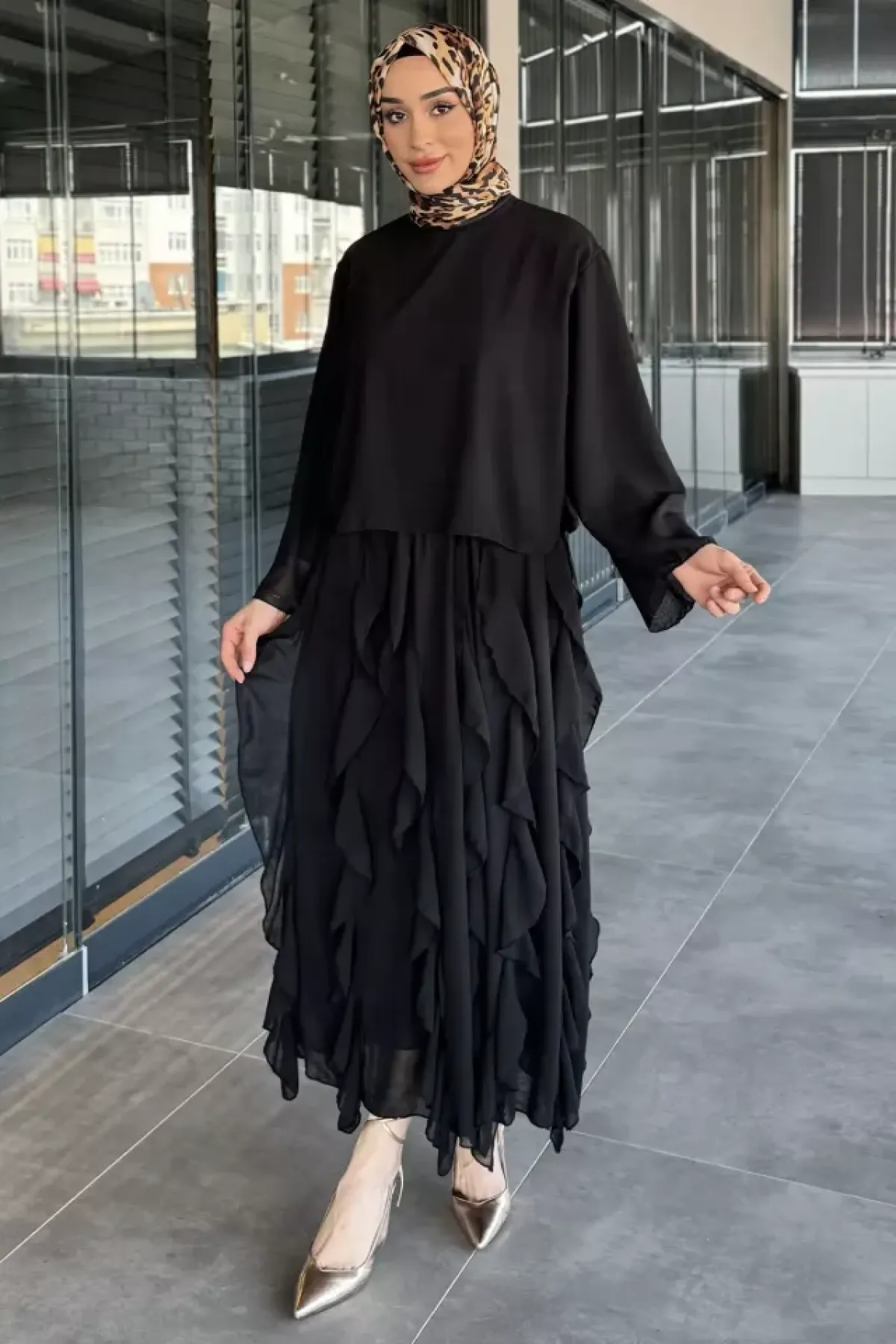 Triko Etek